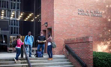 Dirac Study Rooms And Spaces Florida State University Libraries
