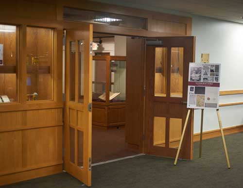 Visiting Special Collections Archives Florida State University Libraries