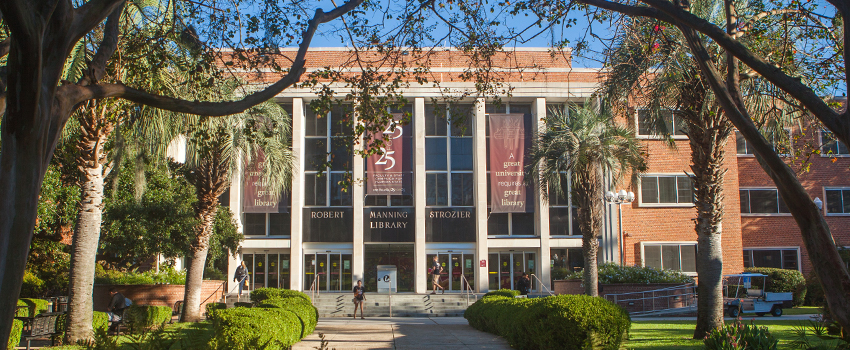 10 Library Resources You Need To Know At Fsu Oneclass Blog
