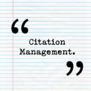 Citation Management logo