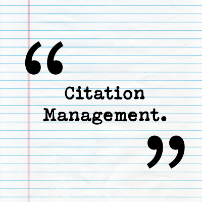 Citation Management logo