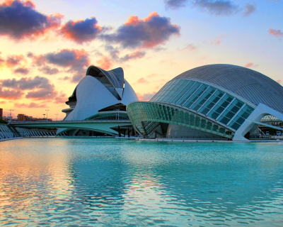 valencia spain exterior