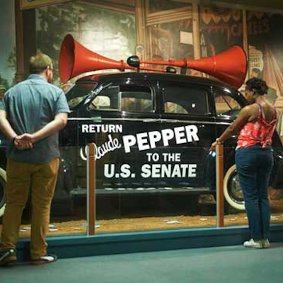 Claude Pepper museum