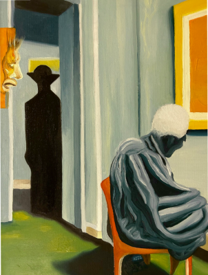 Painting by artist: Companion