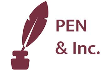 PEN and Inc Logo