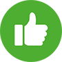 Thumbs up