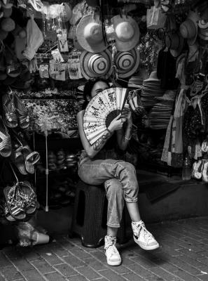 Life in Monochrome