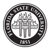 Florida State University Seal